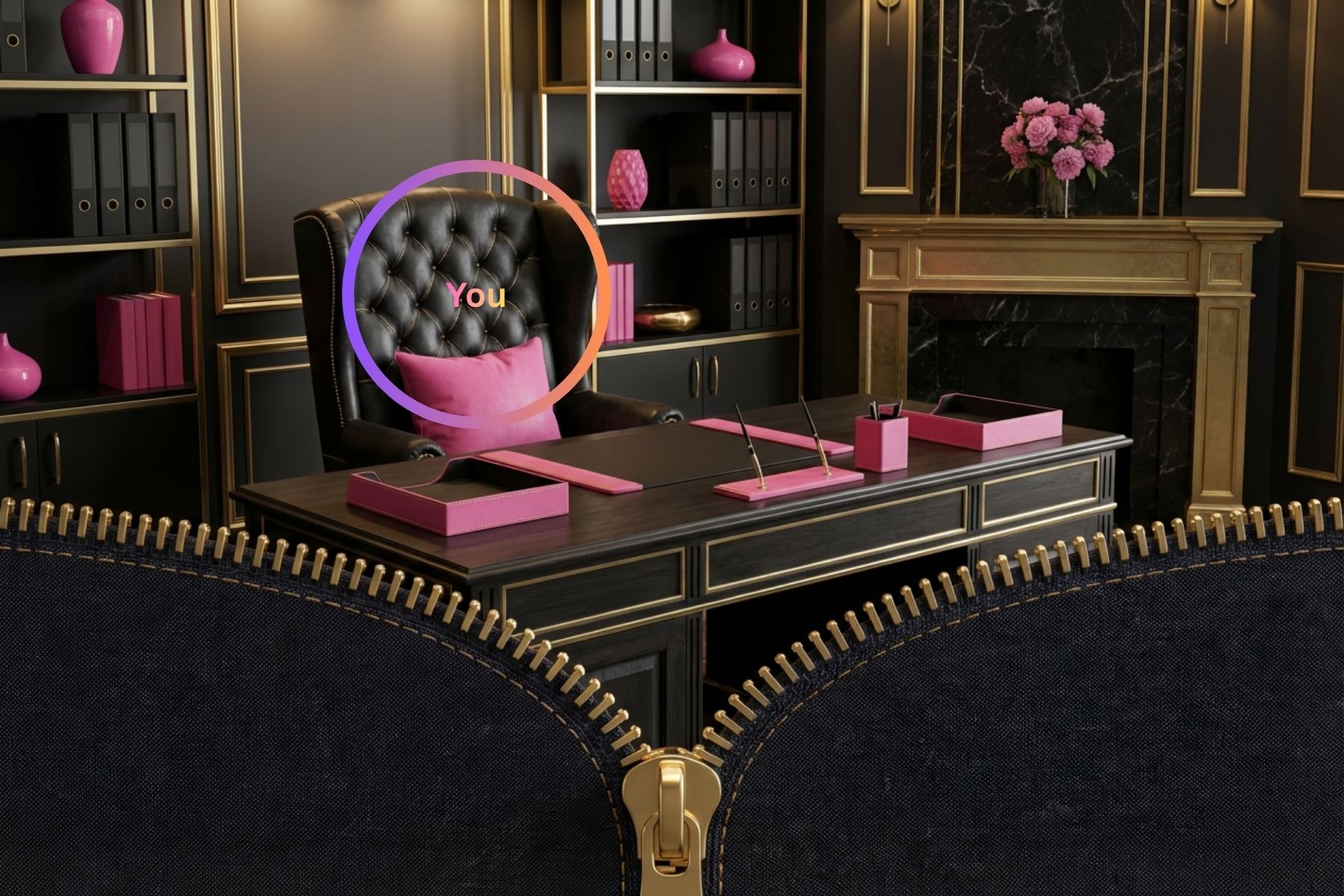 GoBrunch virtual room